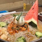 焼肉料理屋わんこ - 