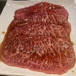 ホルモン コウ - 上ロース