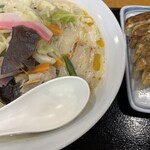 リンガーハット - 料理写真: