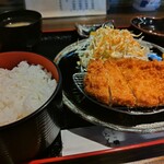 Tonkatsu Jouzen - 