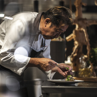 フランス共和国よりシュヴァリエ農事功労章を受勲