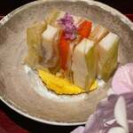 銀座 しのはら - 