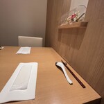 みこころ 無添加チャイナ935 - 個室の室内