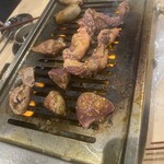 豚焼肉 グルマンズ - 