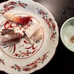 湯島天神下 すし初 - 