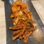 豚焼肉 グルマンズ - 