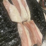 豚焼肉 グルマンズ - 