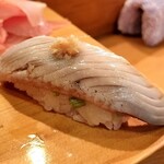 Yushima Tenjinshita Sushi Hatsu - 鰯