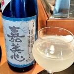 湯島天神下 すし初 - 