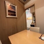 みこころ 無添加チャイナ935 - 個室の室内