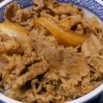 吉野家 - 令和5年8月
牛丼並盛つゆだく 税込448円