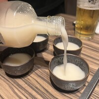 焼肉 ジャンボ はなれ - 