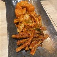 豚焼肉 グルマンズ - 