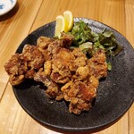 野菜巻き串と餃子 まきんしゃい - 