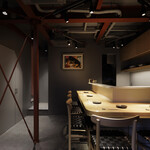 うずら - 1Fカウンター