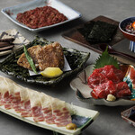 うずら - 鯨料理 単品