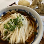 手打うどん 長谷沼 - 