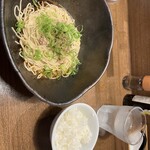 菜館 好々爺 - (キング軒)広島式汁なし坦々麺