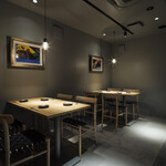 うずら - 2Fテーブル席