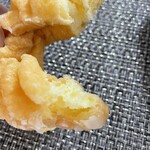 Misuta Donatsu - フレンチクルーラー。こちらの方が食感は軽い。