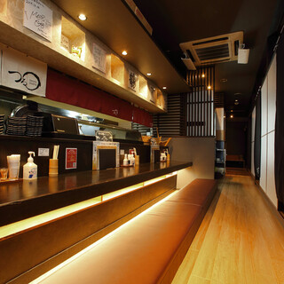 新潟肉と海鮮・50種の地酒 つるまる_2