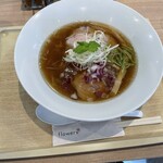 自家製麺 フラワー - 