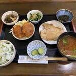 ささら - 本日の日替わり定食