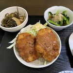 ささら - チキンカツ