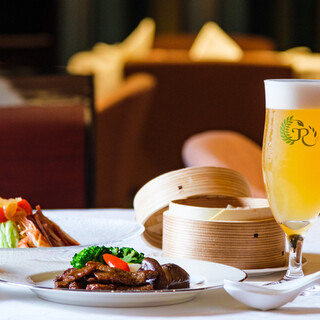 Traditional cuisine and sincere service based on Cantonese cuisine