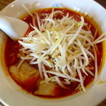 四川 - 担々麺（激辛）
