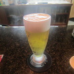 カジュアルバー タキヤマⅡ - 生ビール