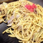 きん太 - 塩焼きそば！