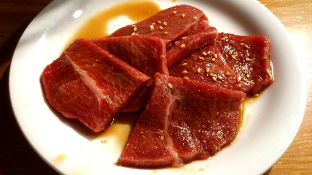 Gyuushige 葛西 西葛西 烧肉 食べログ 简体中文