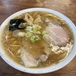 チーナン食堂 - ラーメン