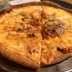 ピノッキオ - コンビネーションピザ