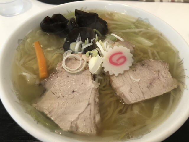 やまとや本店 - 南米沢（食堂）の写真