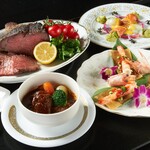 日本橋 一位 - 料理イメージ