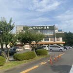 Mishima Kan Tori Kurabu Resutoran - 隣接の温泉。実はとなりの、佐野見晴台に
                        
                        15年くらい前仕事に来ていたので、この温泉は
                        
                        知っておりました。