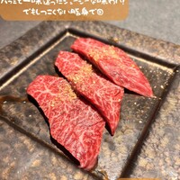 焼肉 永昌 - 特選サガリ