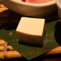 銀座 竹の庵 5丁目本店 - 手作り豆富