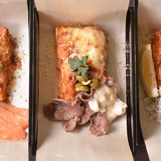 世界TOP100の料理人に選出！篠原シェフによる和風ラザニア