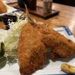 活魚料理仲の坂 - 