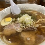 Ramen No Akarenga - 