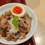 燃えよ麺助 - ビューすぎて死にそう