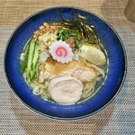 らぁめん 生姜は文化。 - 