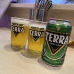 韓国居酒屋 ペゴパ - TERRAで乾杯〜