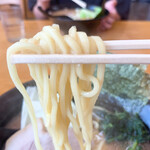 Yokohama Ramen Mannenya - Chewy Noodles