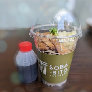 たぬきそば専門店 SOBA-BITO_1