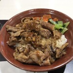 肉のヤマ牛 - 料理