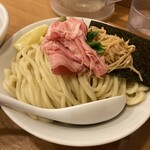 Tsukemen Sakurazaka - ドアップ